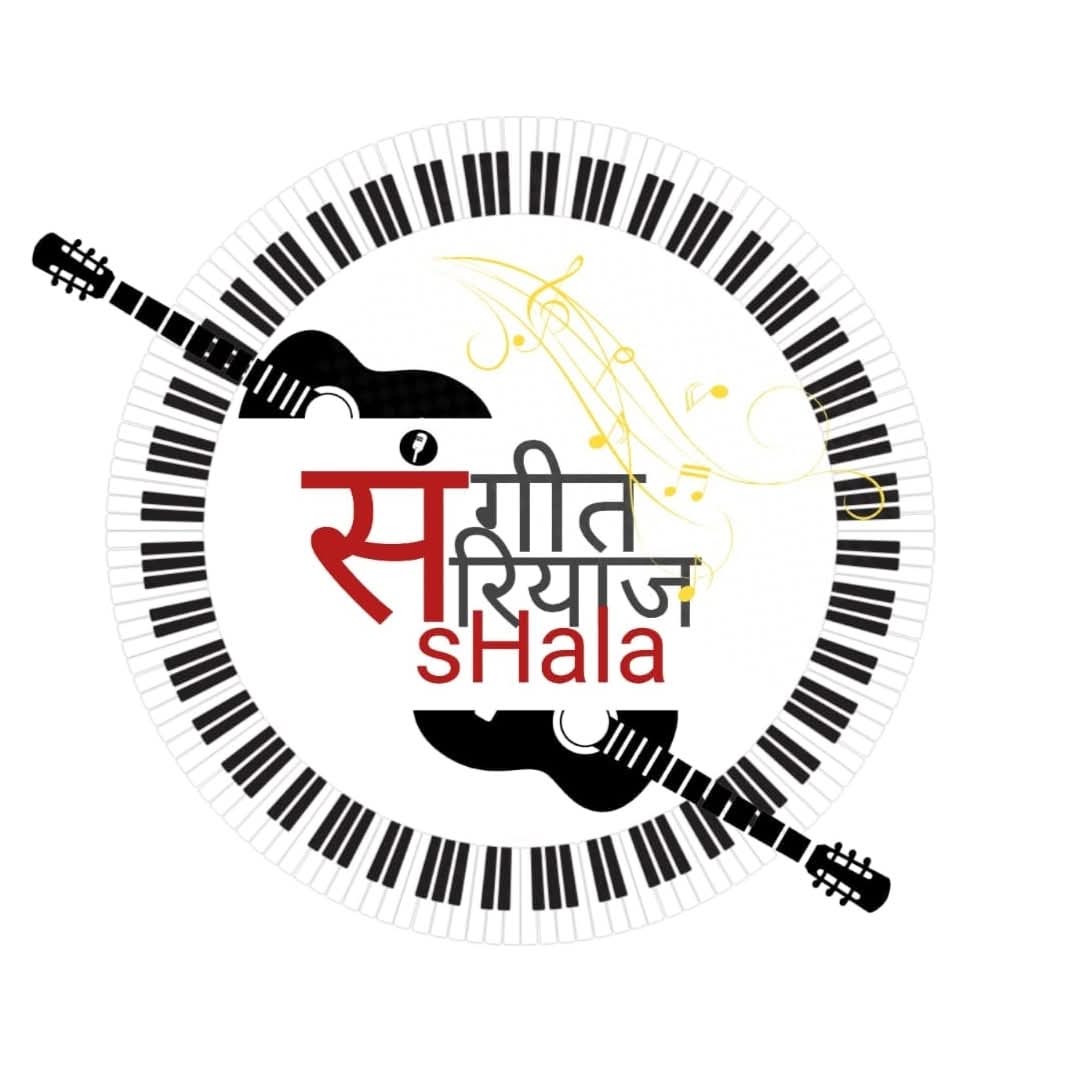 Sangeet Riyaz Shala Logo